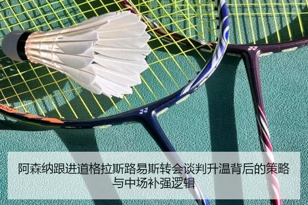 阿森纳跟进道格拉斯路易斯转会谈判升温背后的策略与中场补强逻辑
